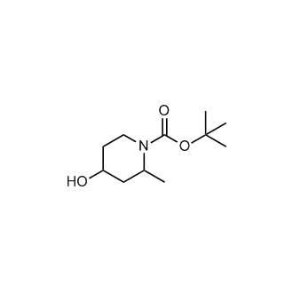 tert-Butyl 4-hydroxy-2-methylpiperidine-1-carboxylate