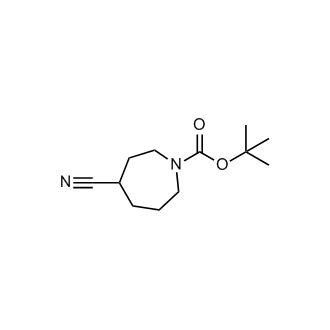 tert-Butyl 4-cyanoazepane-1-carboxylate