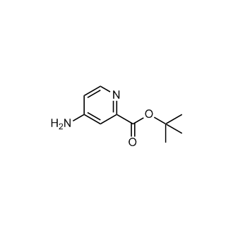 tert-Butyl 4-aminopyridine-2-carboxylate