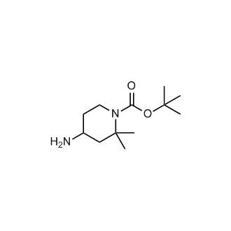 tert-Butyl 4-amino-2,2-dimethylpiperidine-1-carboxylate