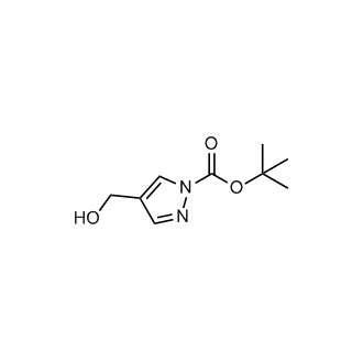 tert-Butyl 4-(hydroxymethyl)-1h-pyrazole-1-carboxylate