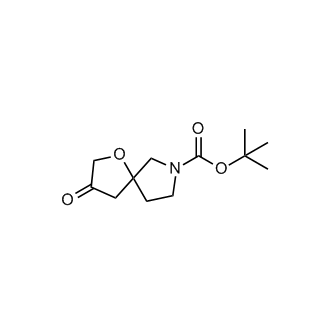 tert-Butyl 3-oxo-1-oxa-7-azaspiro[4.4]nonane-7-carboxylate