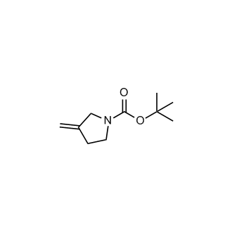 tert-Butyl 3-methylidenepyrrolidine-1-carboxylate