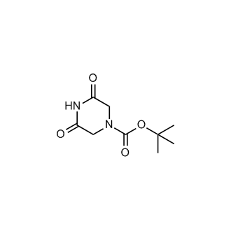 tert-Butyl 3,5-dioxopiperazine-1-carboxylate