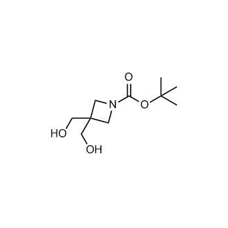 tert-Butyl 3,3-bis(hydroxymethyl)azetidine-1-carboxylate