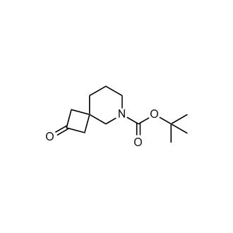 tert-Butyl 2-oxo-6-azaspiro[3.5]nonane-6-carboxylate