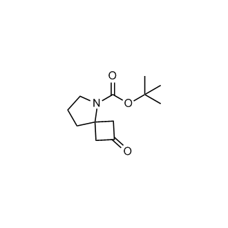 tert-Butyl 2-oxo-5-azaspiro[3.4]octane-5-carboxylate