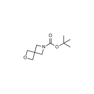 tert-Butyl 2-oxa-6-azaspiro[3.3]heptane-6-carboxylate