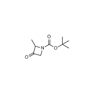 tert-Butyl 2-methyl-3-oxoazetidine-1-carboxylate