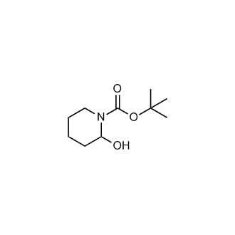 tert-Butyl 2-hydroxypiperidine-1-carboxylate