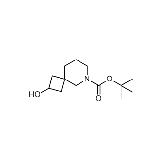 tert-Butyl 2-hydroxy-6-azaspiro[3.5]nonane-6-carboxylate