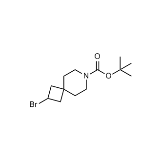 tert-Butyl 2-bromo-7-azaspiro[3.5]nonane-7-carboxylate