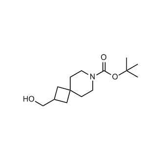 tert-Butyl 2-(hydroxymethyl)-7-azaspiro[3.5]nonane-7-carboxylate