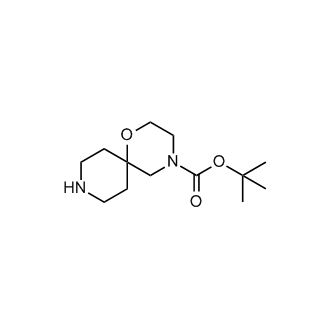 tert-Butyl 1-oxa-4,9-diazaspiro[5.5]undecane-4-carboxylate