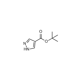 tert-Butyl 1H-pyrazole-4-carboxylate