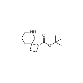 tert-Butyl 1,6-diazaspiro[3.5]nonane-1-carboxylate