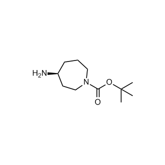 tert-Butyl (4S)-4-aminoazepane-1-carboxylate