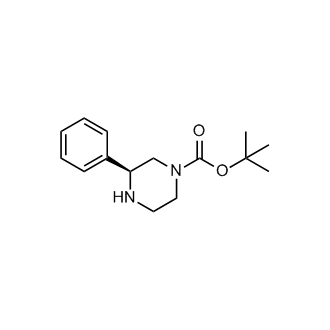 tert-Butyl (3S)-3-phenylpiperazine-1-carboxylate