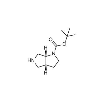 tert-Butyl (3aR,6aR)-octahydropyrrolo[2,3-c]pyrrole-1-carboxylate