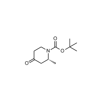 tert-Butyl (2R)-2-methyl-4-oxopiperidine-1-carboxylate