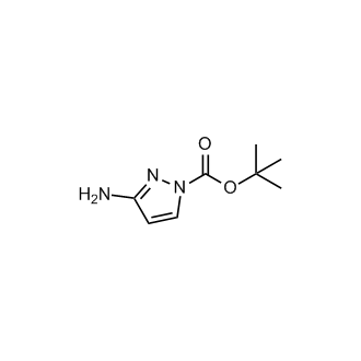 tert-Butyl 3-amino-1H-pyrazole-1-carboxylate