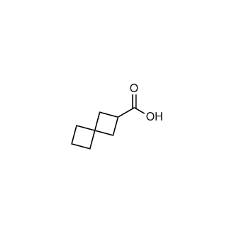 Spiro[3.3]heptane-2-carboxylic acid