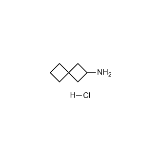 Spiro[3.3]heptan-2-amine hydrochloride