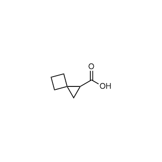 Spiro[2.3]hexane-1-carboxylic acid