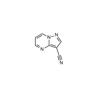 Pyrazolo[1,5-a]pyrimidine-3-carbonitrile