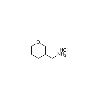Oxan-3-ylmethanamine hydrochloride