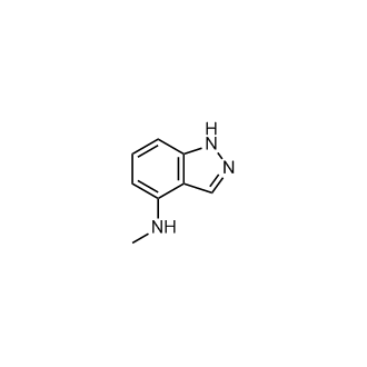 N-Methyl-1H-indazol-4-amine