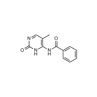 N-(5-Methyl-2-oxo-2,3-dihydropyrimidin-4-yl)benzamide