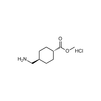 Methyl trans-4-(aminomethyl)cyclohexane-1-carboxylate hydrochloride