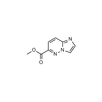 Methyl imidazo[1,2-b]pyridazine-6-carboxylate