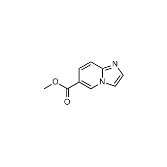 Methyl imidazo[1,2-a]pyridine-6-carboxylate