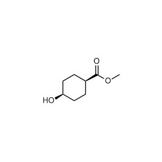 Methyl cis-4-hydroxycyclohexanecarboxylate