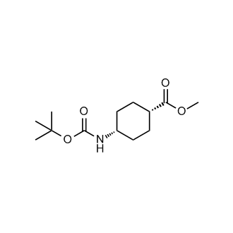 Methyl cis-4-(Boc-amino)cyclohexanecarboxylate
