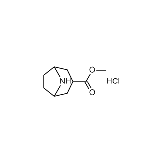 Methyl 8-azabicyclo[3.2.1]octane-3-carboxylate hydrochloride