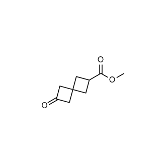 Methyl 6-oxospiro[3.3]heptane-2-carboxylate