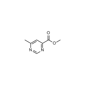 Methyl 6-methylpyrimidine-4-carboxylate