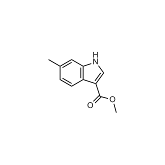 Methyl 6-methyl-1H-indole-3-carboxylate