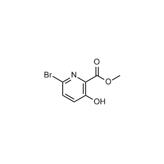 Methyl 6-bromo-3-hydroxypyridine-2-carboxylate