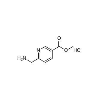 Methyl 6-(aminomethyl)pyridine-3-carboxylate hydrochloride