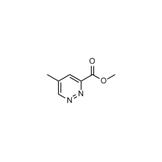 Methyl 5-methylpyridazine-3-carboxylate