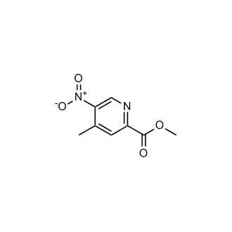 Methyl 4-methyl-5-nitropyridine-2-carboxylate