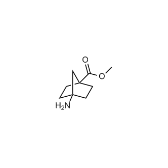 Methyl 4-aminobicyclo[2.2.1]heptane-1-carboxylate