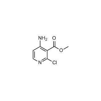 Methyl 4-amino-2-chloropyridine-3-carboxylate