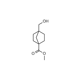Methyl 4-(hydroxymethyl)bicyclo[2.2.1]heptane-1-carboxylate