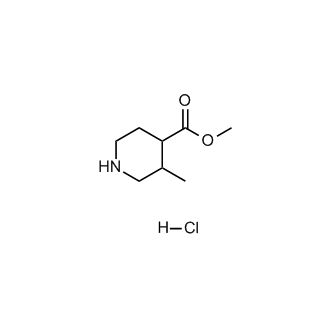 Methyl 3-methylpiperidine-4-carboxylate hydrochloride