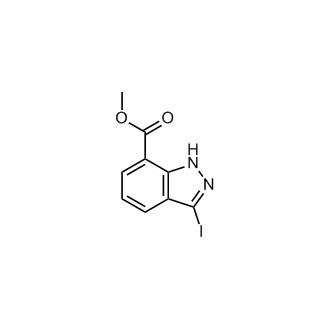 Methyl 3-iodo-1H-indazole-7-carboxylate